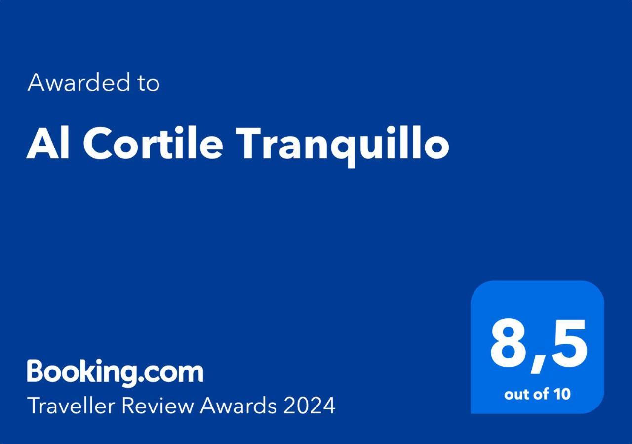 Отель Al Cortile Tranquillo Кашина Экстерьер фото